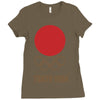 retro tokyo 1964 olympic games Ladies Fitted T-Shirt