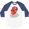 it's a trap 3/4 Sleeve Shirt