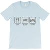 eat,sleep,game T-Shirt