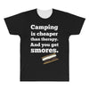 you know what i mean All Over Men's T-shirt