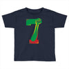stand with colin Toddler T-shirt
