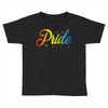 pride Toddler T-shirt