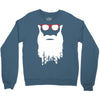 yre beard fast n' loud Crewneck Sweatshirt