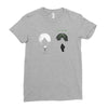 winter is here Ladies Fitted T-Shirt