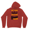 My Son Is Super Awesome His Momma Unisex Hoodie