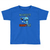 caaan't do! Toddler T-shirt