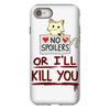 no spoilers... or i'll kill you iPhone 8