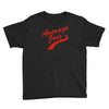 movie t shirt inspired by the film   dodgeball Youth Tee