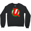 utica devils ahl hockey Crewneck Sweatshirt
