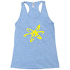 jimmy neutron Racerback Tank