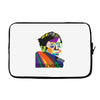 Steven Hawking Laptop sleeve