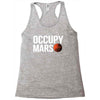 Occupy Mars Racerback Tank