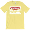 warning my farts stink, ideal gift, birthday present T-Shirt