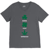 Normal Lucky Super Lucky V-Neck Tee