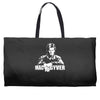 mac gyver schwarz Weekender Totes