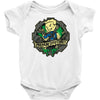 prepare for the future Baby Onesie