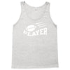 player football Tank Top
