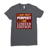 limited edition best trending Ladies Fitted T-Shirt