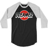 dreamer 3/4 Sleeve Shirt