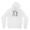 dali walkers Unisex Hoodie