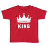 King Toddler T-shirt