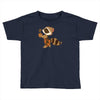 racoon Toddler T-shirt