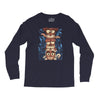 crazy totem Long Sleeve Shirts
