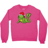 kermit christmas Crewneck Sweatshirt