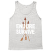 endure and survive Tank Top