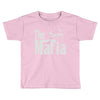 mafia Toddler T-shirt