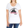 Birthday Girl Ladies Curvy T-Shirt