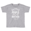 My Favorite People Call Me Brother Toddler T-shirt