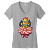 gamer Women's V-Neck T-Shirt
