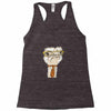 Deve kuşu Racerback Tank