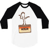 ooga chaka 3/4 Sleeve Shirt
