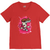 coffee addict (2) V-Neck Tee