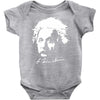 albert einstein Baby Onesie