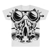 gas mask All Over Men's T-shirt
