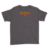 kicker livin' loud Youth Tee
