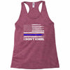 I Don't Kneel Racerback Tank
