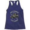 built stronger Racerback Tank