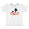 California Toddler T-shirt
