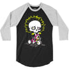 ride design 3/4 Sleeve Shirt