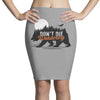 Don't Die Wondering Pencil Skirts