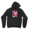 donut ghost baking Youth Hoodie