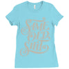 same old shirt Ladies Fitted T-Shirt