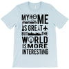 verified traveller tee T-Shirt