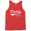 Daddy Since 2014 Tank Top