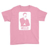 ashens hello Youth Tee