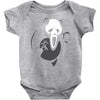 when animals attack Baby Onesie